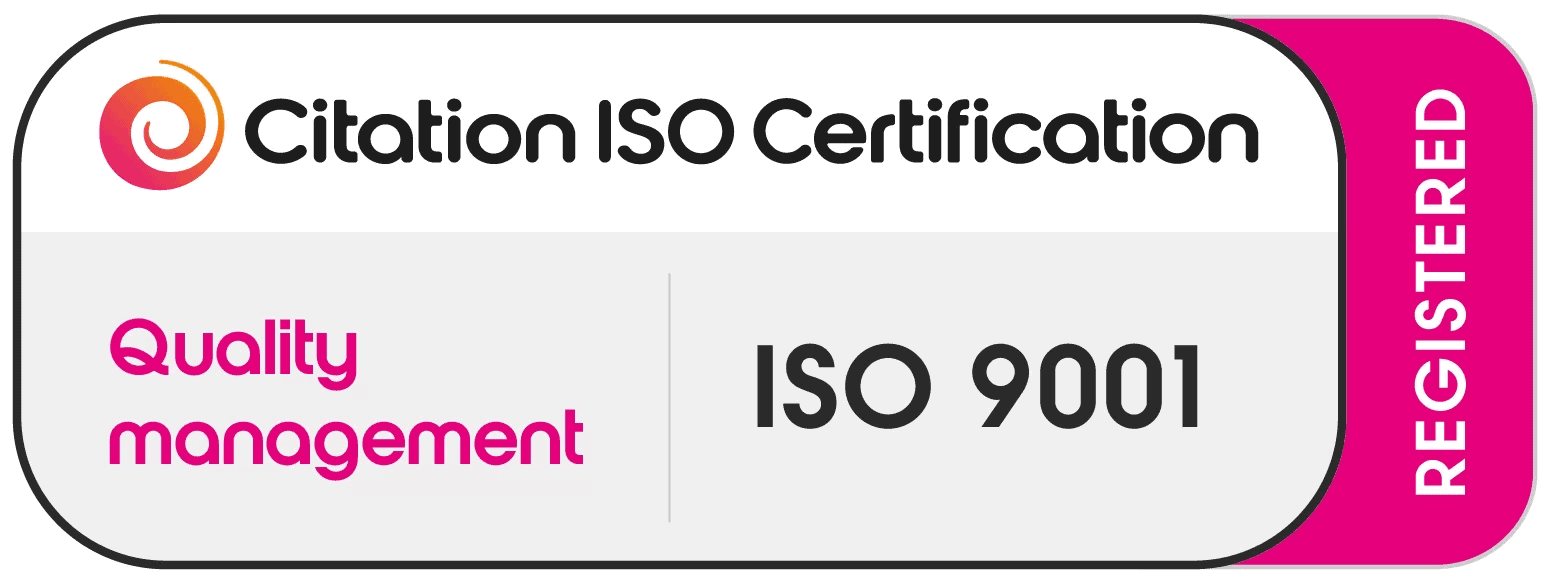 Quality Certificate